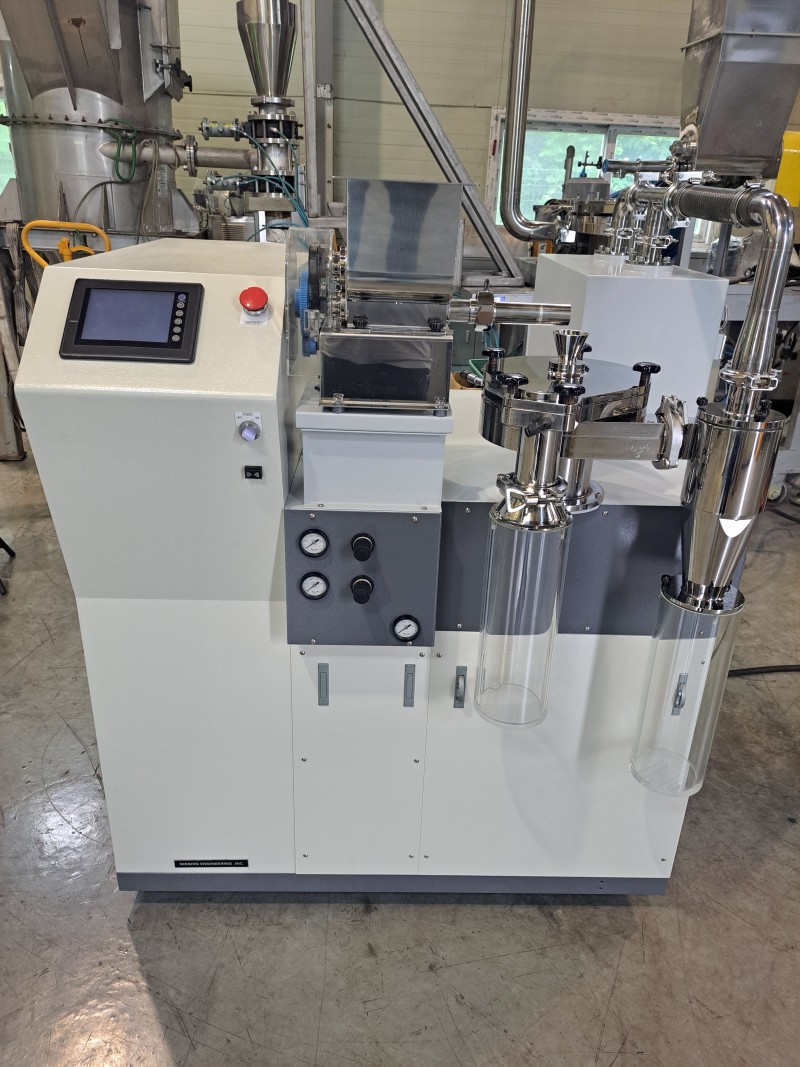 Nissin Engineering TC-15