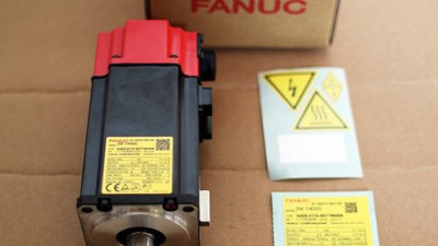 FANUC AC SERVO MOTOR BM 1/4000 A06B-0116-B077#0008 화낙 서보모터